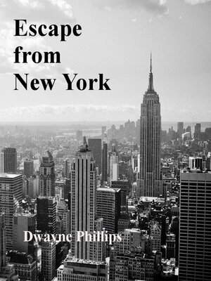 cover image of Escape From New York